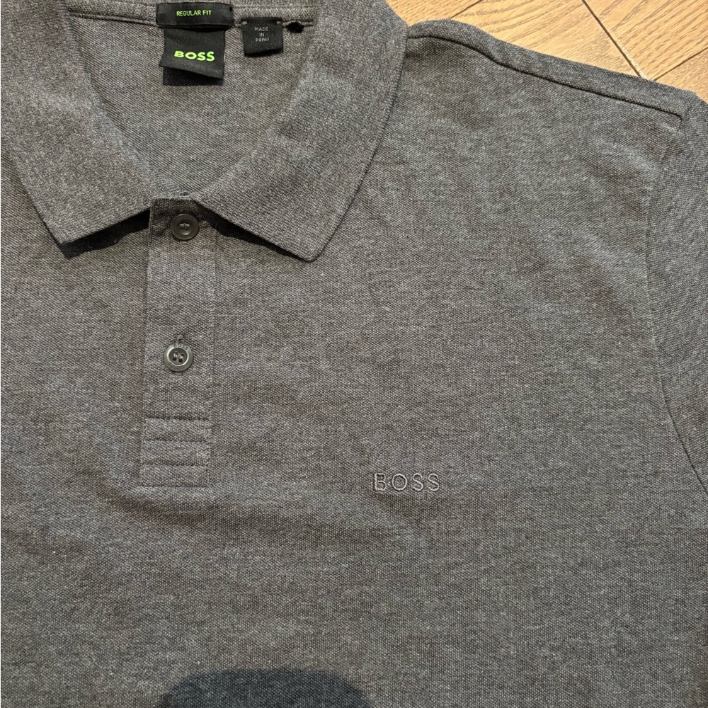 NWOT Boss Men's Polo Shirt